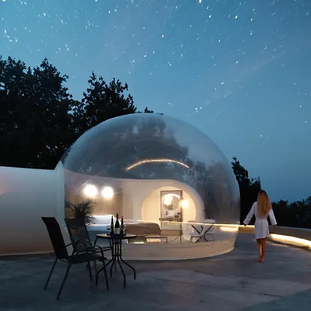 Glamping Balu Hotel