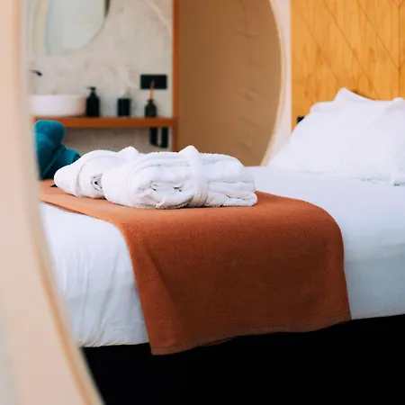 Szálloda Glamping Balu