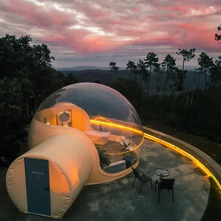 Glamping Balu Hotel *