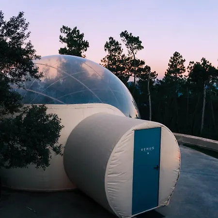 Glamping Balu * Monesterio