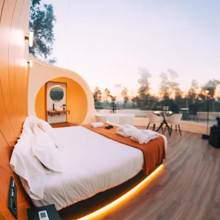 Szálloda Glamping Balu
