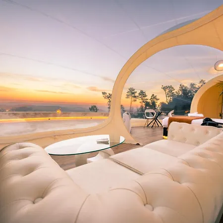 Glamping Balu Luxury tent Monesterio