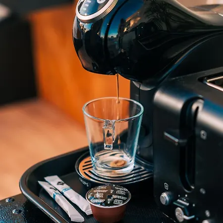 Szálloda Glamping Balu Monesterio