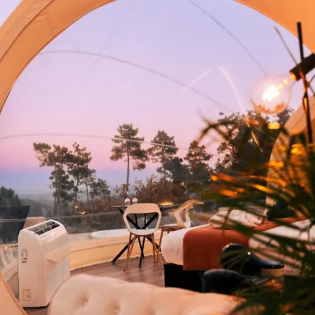 Glamping Balu * Monesterio