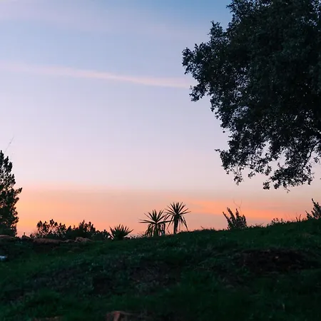 Glamping Balu Szálloda Monesterio