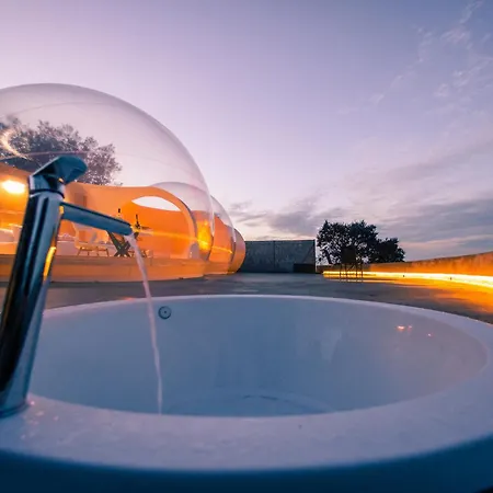 Glamping Balu Szálloda *