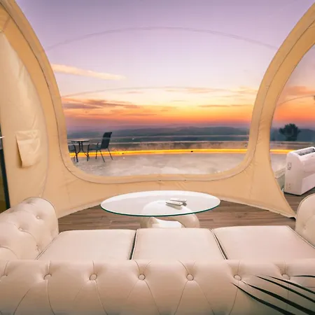 Hotel Glamping Balu Monesterio