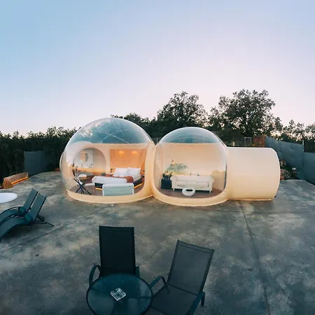 Glamping Balu Monesterio