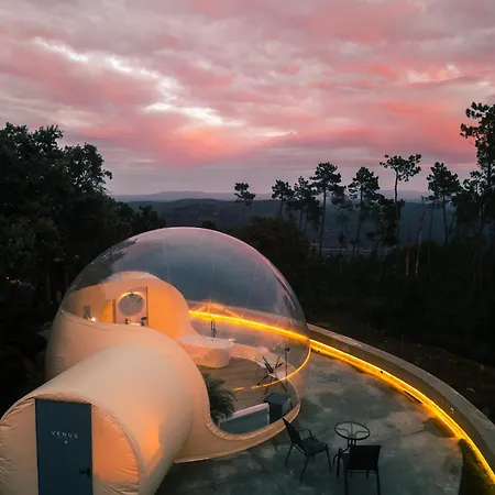 Glamping Balu Szálloda Monesterio