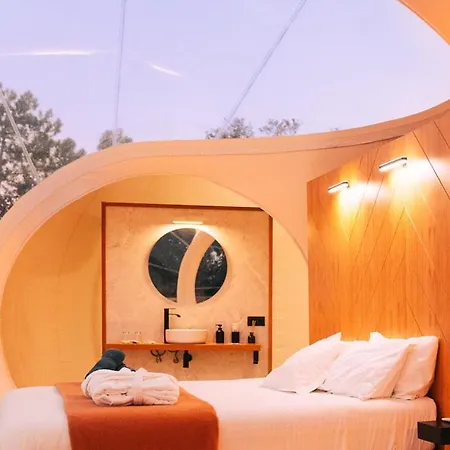 Hotel Glamping Balu