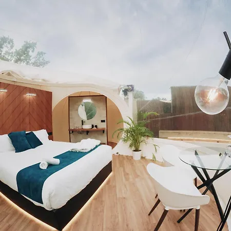 Glamping Balú Hotel Monesterio