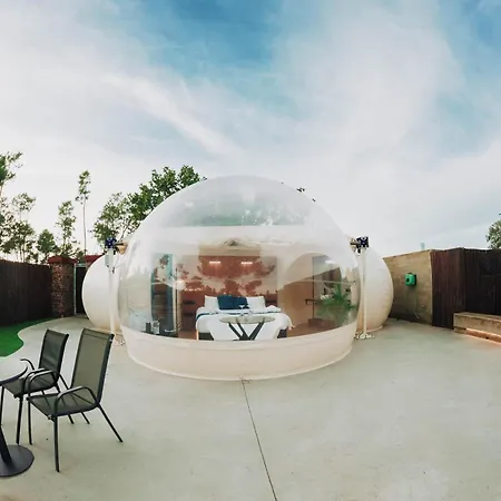 酒店 Glamping Balu