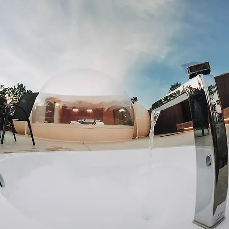 Glamping Balu Hotel Monesterio