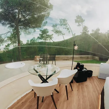 Glamping Balu Отель *