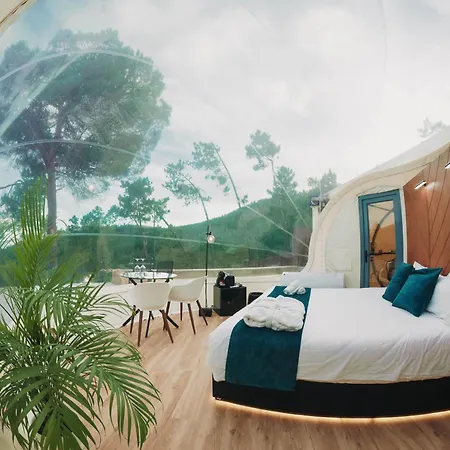 Glamping Balú Monesterio
