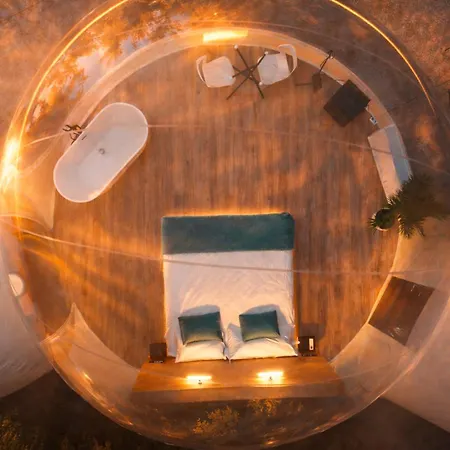 酒店 Glamping Balu 莫内斯特里奥