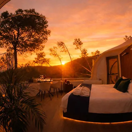 Glamping Balu Отель Монестерио