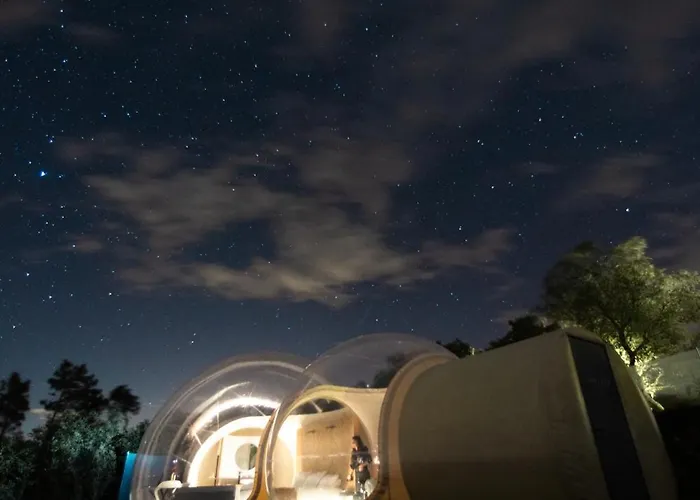 Glamping Balú Hotel Monesterio