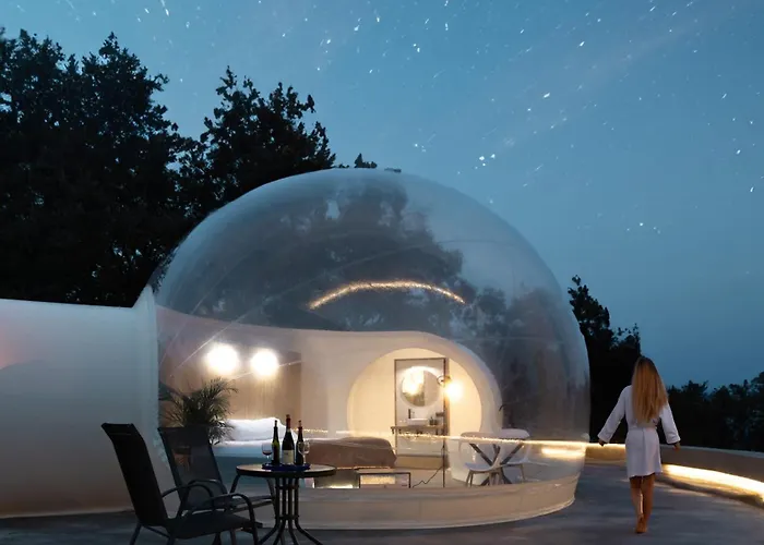 Glamping Balu Отель