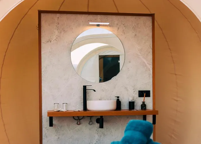 Glamping Balú Hotel Monesterio