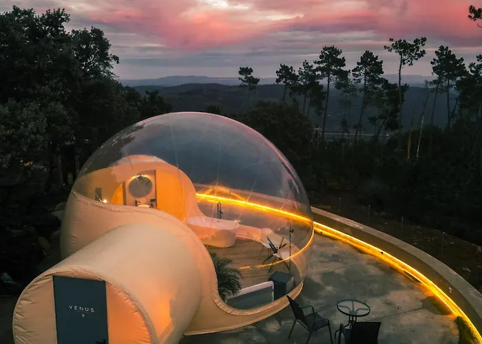 Glamping Balu Отель *