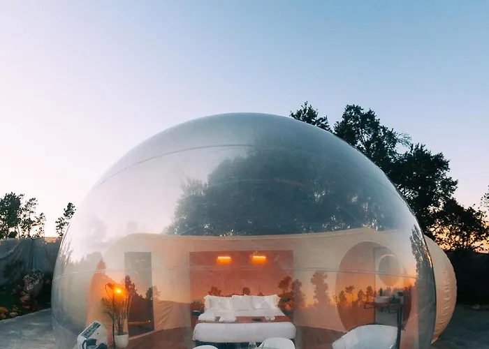 Glamping Balú Hotel Monesterio