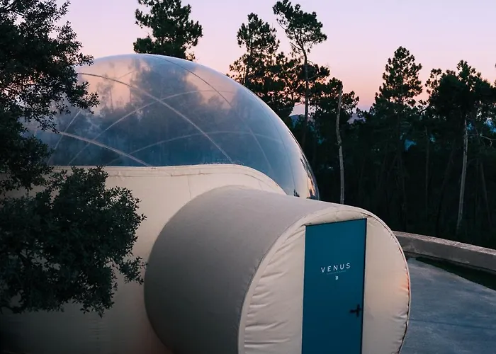 Glamping Balu * Монестерио