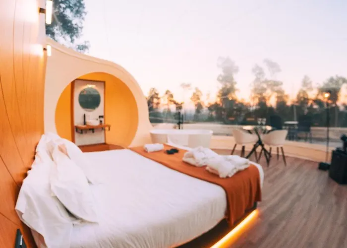 Hotel Glamping Balú