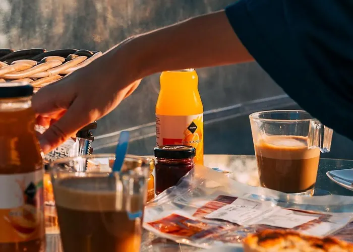 Glamping Balu Отель *