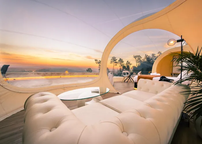 Glamping Balu Отель Монестерио