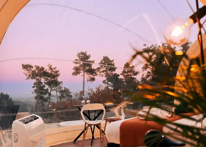 Glamping Balu * Монестерио