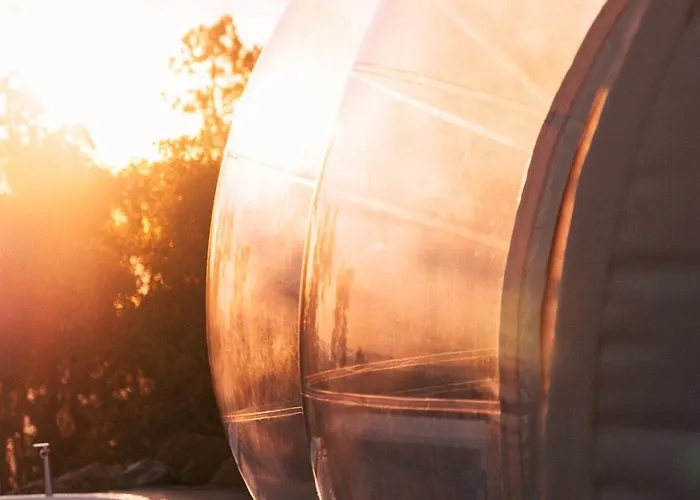 Glamping Balu Отель