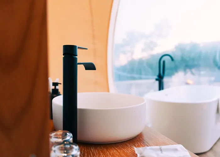 Glamping Balu Отель *