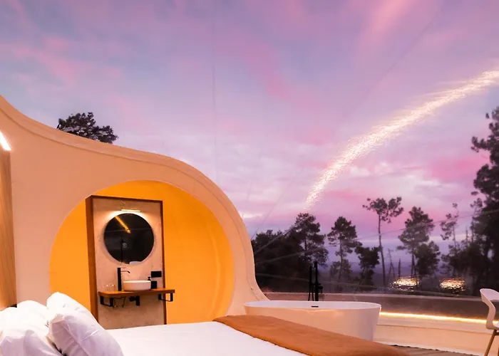 Hotel Glamping Balú *