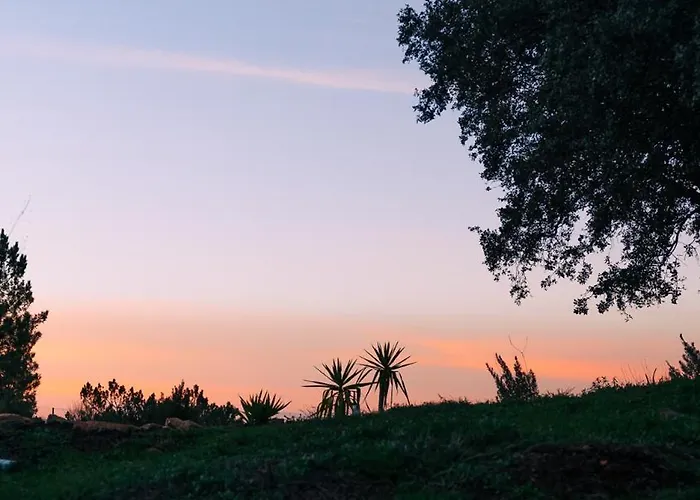 Glamping Balú Hotel Monesterio