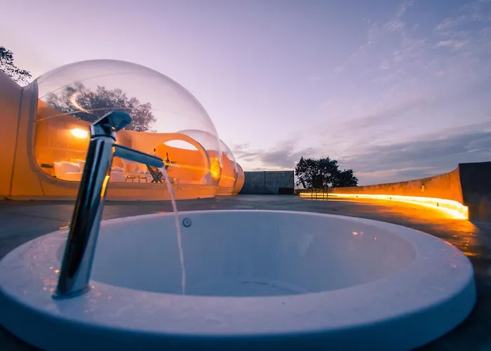 Glamping Balu Отель *