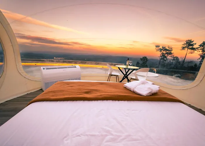 Отель Glamping Balu *