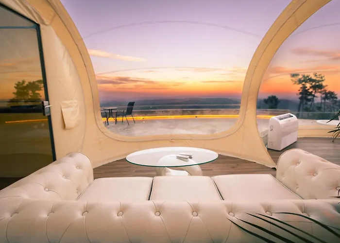 Hotel Glamping Balú Monesterio