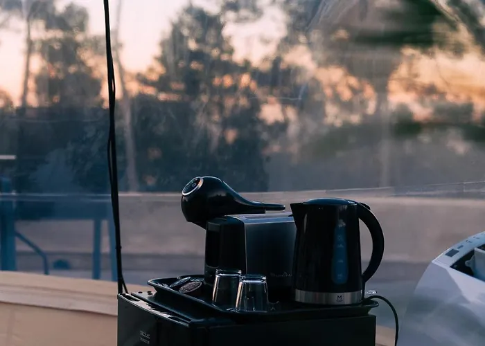 Glamping Balu Отель