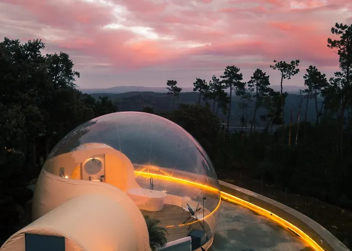 Glamping Balu Otel Monesterio