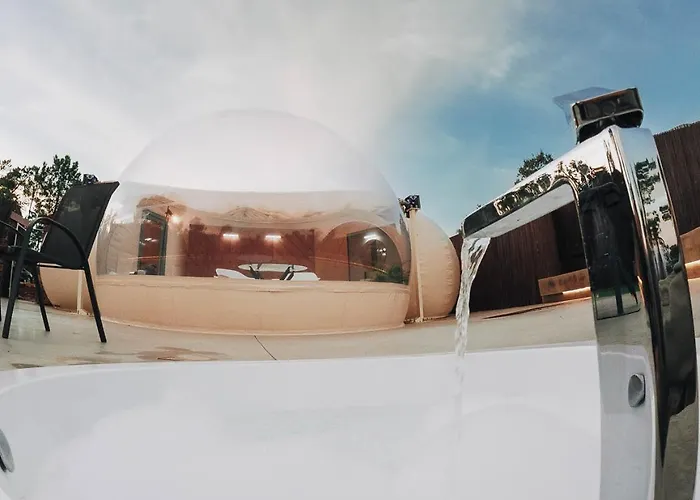 Glamping Balu Отель Монестерио