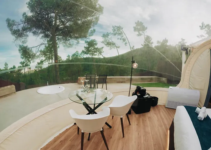 Glamping Balu Отель *