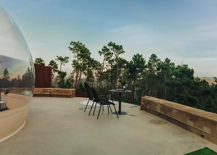 Hotel Glamping Balú *