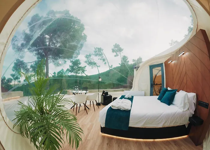 Glamping Balu Monesterio