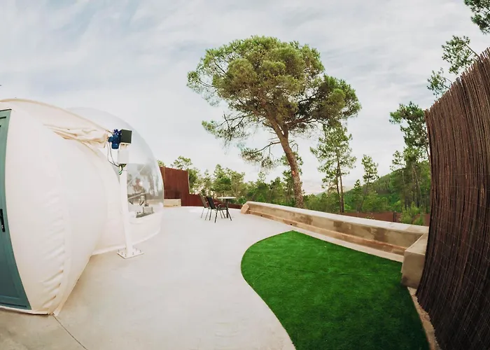 Glamping Balu * Монестерио