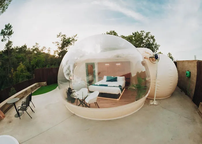 Glamping Balú Hotel