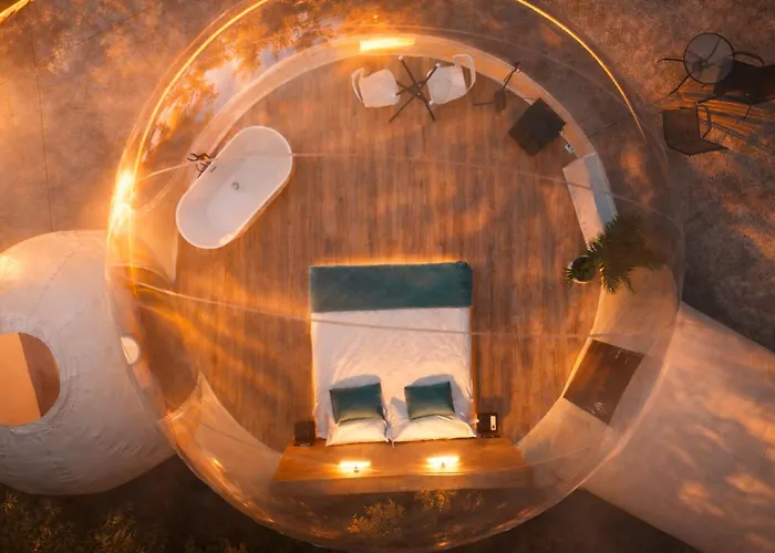 Отель Glamping Balu Монестерио