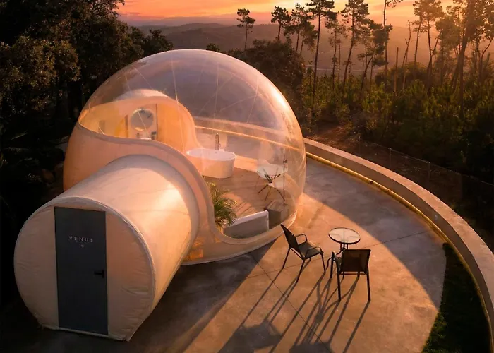 Glamping Balu * Монестерио